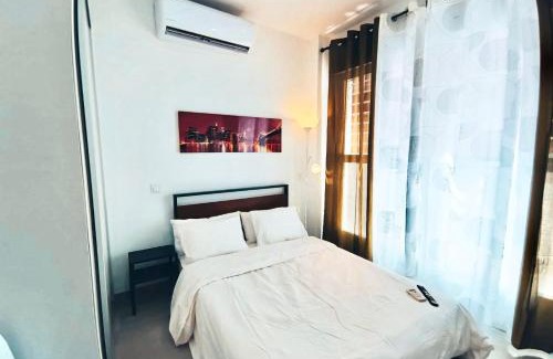 Prosperidad Apartment | Metro Avenida de America 02