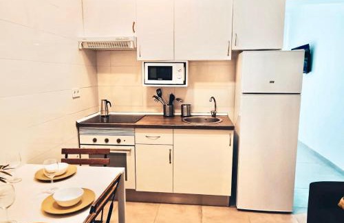 Prosperidad Apartment | Metro Avenida de America 02