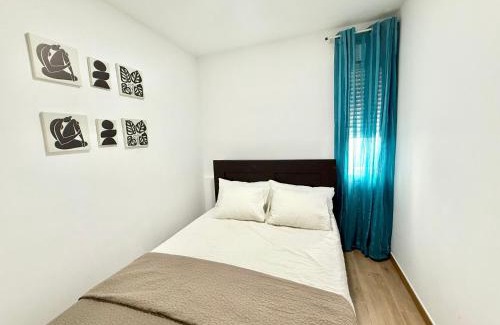 Prosperidad Apartment | Metro Avenida de America 04 AMCH Hospedaje