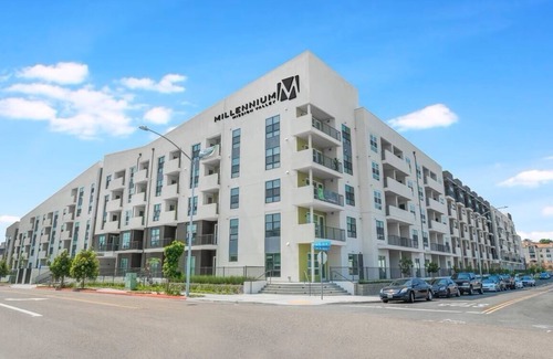 Mission Valley Apartment | Metro Mission Valley: Chic 1-bedroom apartment in enjoyable San Diego