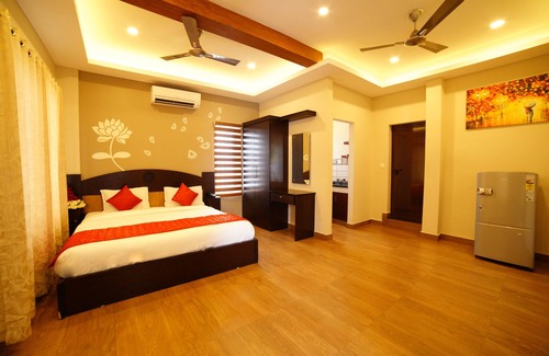 Mamangalam Hotel | Metro Residency