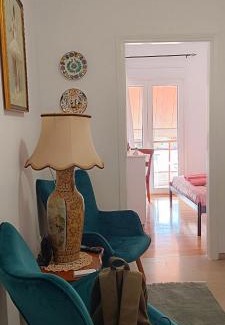 Ampelokipoi Apartment | Metro station Panormou comfortable max two guests