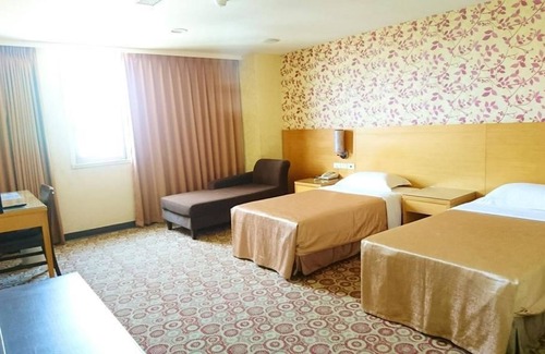 Taoyuan District Hotel | Metropolis Hotel