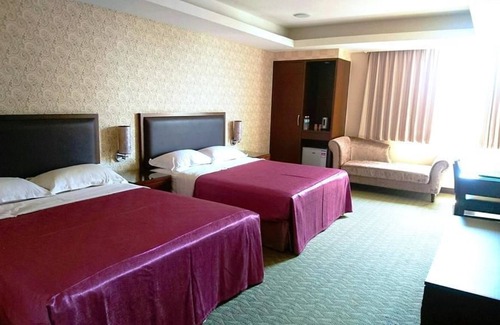 Taoyuan District Hotel | Metropolis Hotel