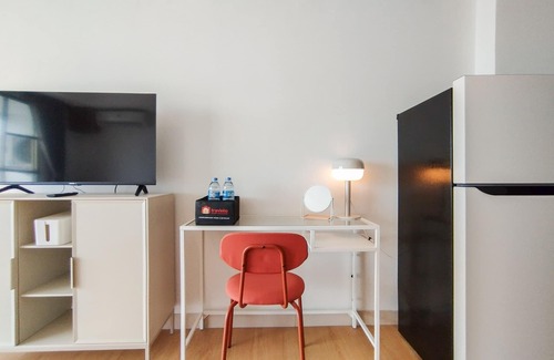 Braga Apartment | Metropolitan Studio Room Apartment Tamansari Tera Residence
