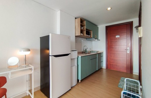 Braga Apartment | Metropolitan Studio Room Apartment Tamansari Tera Residence