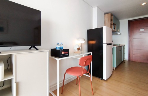 Braga Apartment | Metropolitan Studio Room Apartment Tamansari Tera Residence