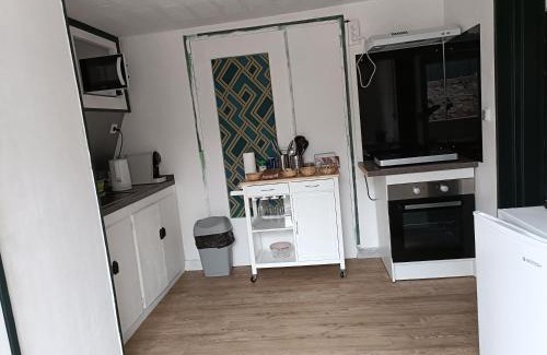 Maincy House | Mettez vous au vert près du château de Vaux le Vicomte en sous sol semi enterré