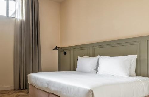 Municipality of Haarlem Hotel | Metzlr House