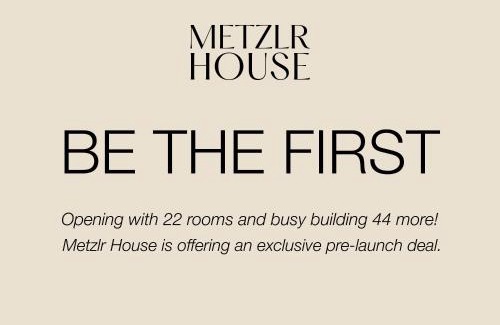 Municipality of Haarlem Hotel | Metzlr House