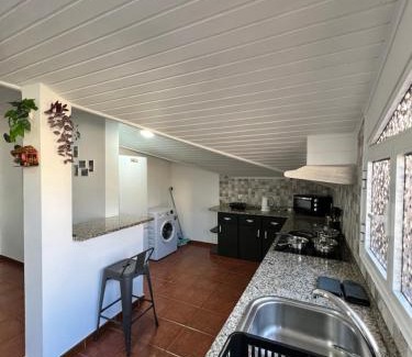 Estrela da Calheta Apartment | Meu Quintal Apartaments 2, Calheta Madeira
