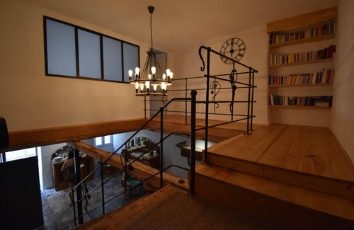 Compeyre House | Meublé de tourisme * aux portes des Gorges du Tarn - vacation home 15pers