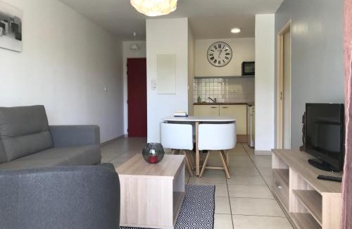Caphomard Apartment | Meublé Homard avec jacuzzi et vue mer