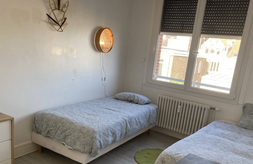 Malo-les-Bains Condo | Meublé Proche de la Plage