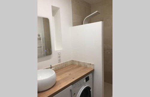 Vittel Apartment | Meublé T2 Moderne en Hyper centre