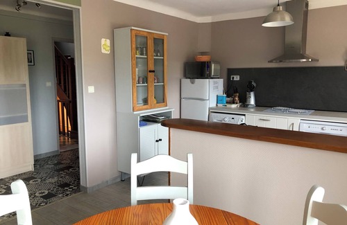 Calais City Center Apartment | Meublés de tourisme, 2 bedroom apartment All comforts With private garage