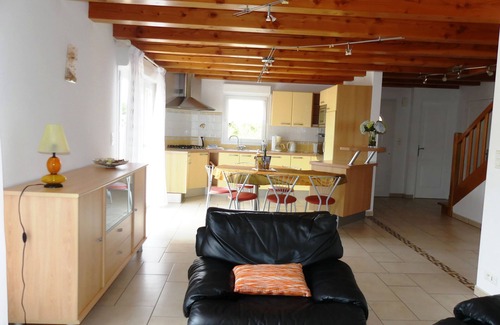 Treogat House | Meublé de tourisme 3* TREOGAT 2-6 people, in the countryside near the sea