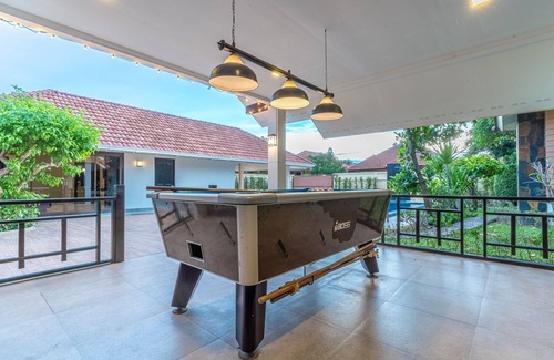 Nong Prue Villa | Mew pool villa 3. Luxury resort style. 5min to chill shopping center.