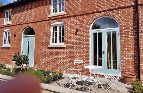 Breedon on the Hill Cottage | Mews Cottage in Breedon with Luxurious Ensuites