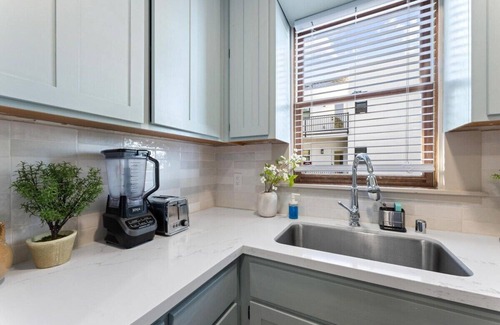 Downtown Sacramento House | Mexican Desert-Inspired Casita in DT Sacramento