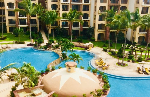 Flamingos Condo | Mexican Paradise: What A Place!