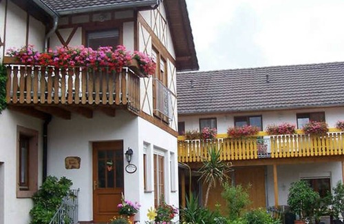 Schwanau Apartment | Meyerhof Gästehaus Brunhilde - Apartment 49m², 2 - 4 persons