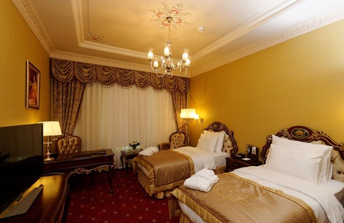 Ankara Hotel | Meyra Palace