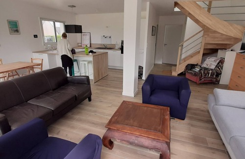 Landunvez House | MEZOU BRAS