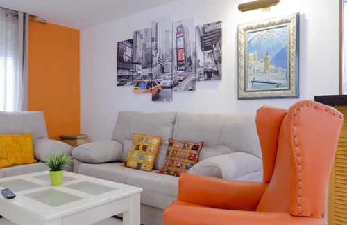 La Catedral Apartment | Mezquita Apart. with Free Parking