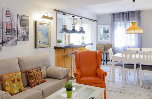 La Catedral Apartment | Mezquita Apart. with Free Parking