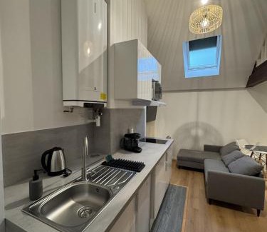 Abbeville Apartment | Mezza Summer 3ème Étage