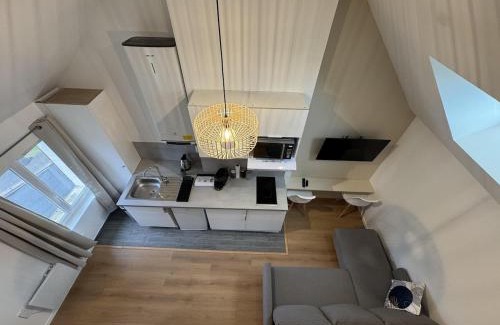 Abbeville Apartment | Mezza Summer 3ème Étage