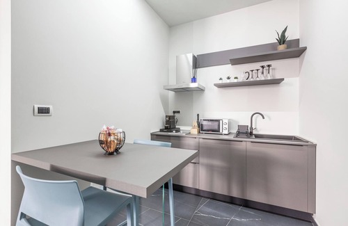 Mesagne Apartment | Mezzaluna Luxury Rooms - Suite Mono