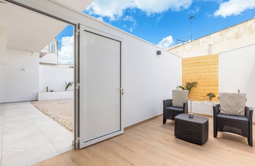 Mesagne Apartment | Mezzaluna Luxury Rooms - Suite Mono