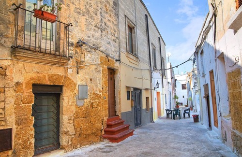 Mesagne Apartment | Mezzaluna Luxury Rooms - Suite Mono