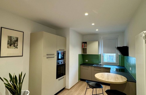 Belluno Apartment | Mezzaterra 40 – In the heart of the historic center