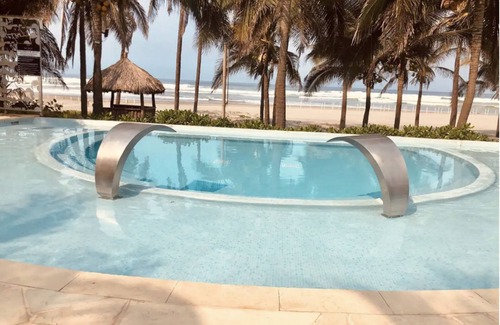 Playa Diamante Apartment | MF-3-Acapulco Mexico Beach front 3bedroom