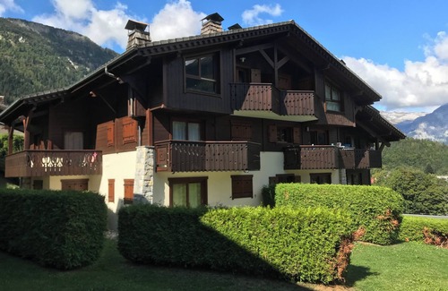 Les Houches Apartment | MGM 3 * apartment on the Prarion slope