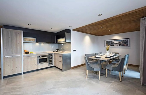 Les Saisies Apartment | MGM Hotels & Residences - Amaya Residence * - 5 Room Apartment 10 People