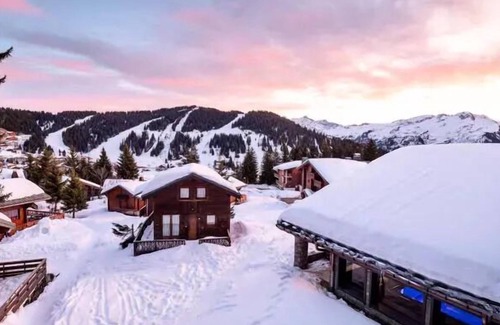 Les Saisies Apartment | MGM Hotels & Residences - Amaya Residence * - 5 Room Apartment 10 People