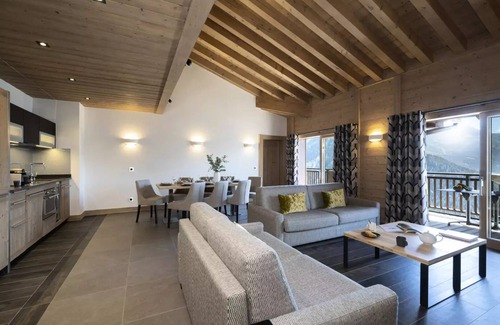 Les Eucherts Apartment | MGM Hotels & Residences - Hotel Alpen Lodge * - Suite Apartment 8 People