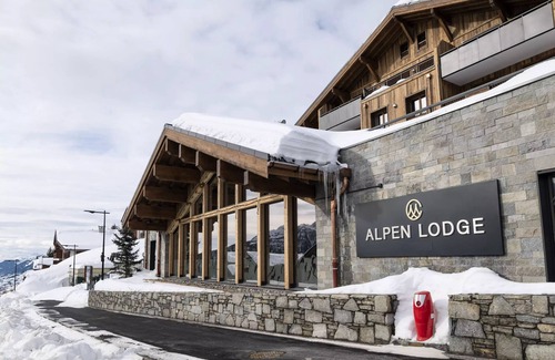 Les Eucherts Apartment | MGM Hotels & Residences - Hotel Alpen Lodge * - Suite Apartment 8 People