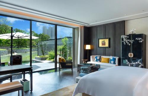 Xiangzhou District Hotel | MGM Reserve Zhuhai