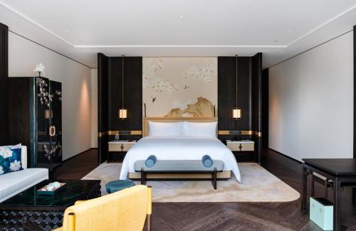 Xiangzhou District Hotel | MGM Reserve Zhuhai