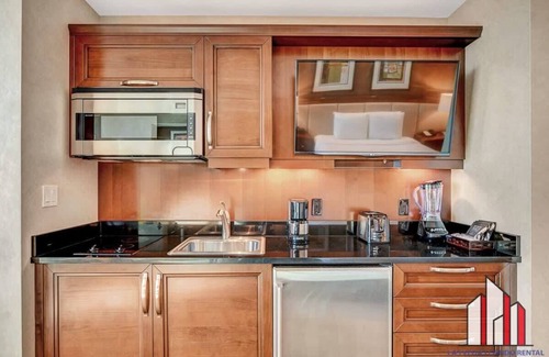 Las Vegas Condo | MGM Signature-11-604 Jacuzzi Studio