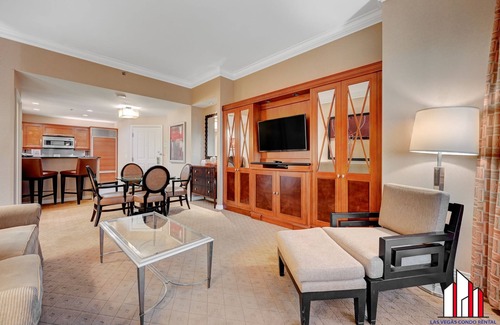 Las Vegas Condo | MGM Signature-29-819/21 2Br3Ba F1 View Balcony Ste