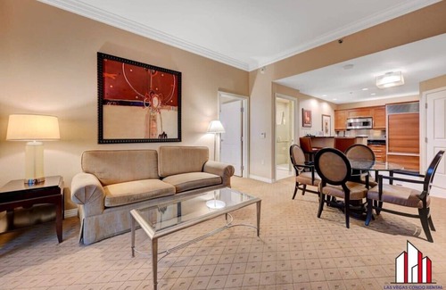 Las Vegas Condo | MGM Signature-29-821 1Br2Ba F1/Strip View Balcony