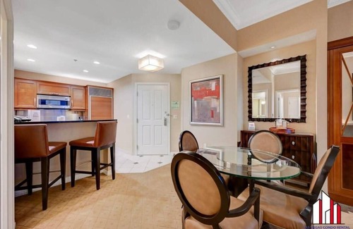 Las Vegas Condo | MGM Signature-29-821 1Br2Ba F1/Strip View Balcony