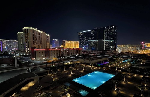 Las Vegas Apartment | MGM Signature 31st Flr | No Resort Fee