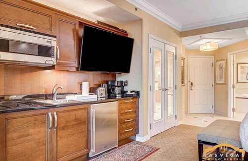 Las Vegas Condo | MGM Signature-38-615 Strip View Balcony Studio